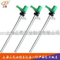 上奥牌JK-3-9L普通型铝合金电动油桶泵 大口径插桶泵