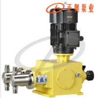 2J-X型柱塞式计量泵