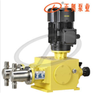 2J-X型柱塞式计量泵