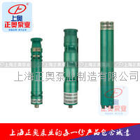 3044am永利集团3044nocQJ型不锈钢深井潜水电泵