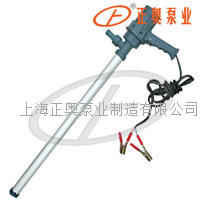 JK-3-12V型直流电压铝合金电动油桶泵 3044am永利集团3044noc泵业