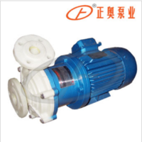 CQF型工程塑料磁力泵