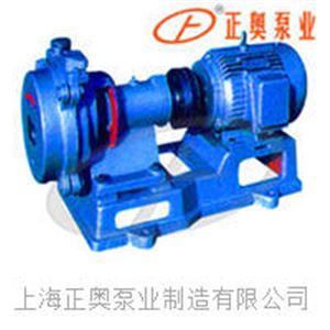 正奥泵业SZB-8型工业水环式真空泵