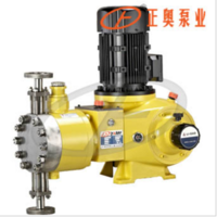 JYZR系列液压隔膜式计量泵