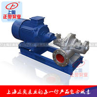S型单级双吸离心泵