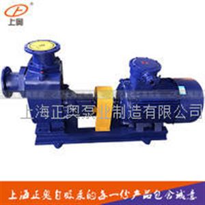 上海40ZW15-30P防爆型不锈钢自吸排污泵 自吸污水泵