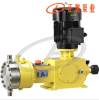 JYX系列液压隔膜式计量泵