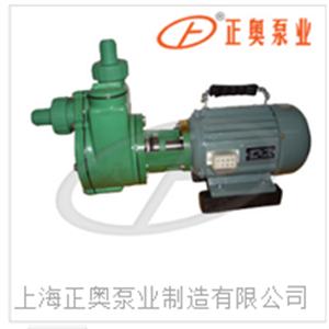 FPZ型聚丙烯塑料自吸泵