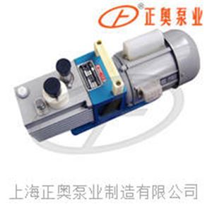正奥泵业2XZ-1型实验室旋片式真空泵