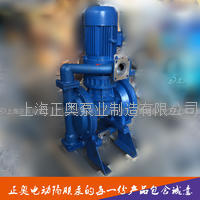 DBY-80P型不锈钢电动隔膜泵 配丁晴膜片/四氟膜片