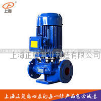 3044am永利集团3044nocISG65-250立式管道离心泵循环水泵工业泵