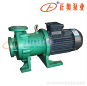 CQB-F型氟塑料磁力泵