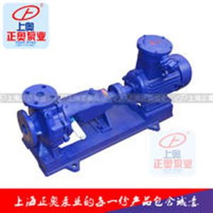 IS型防爆型清水卧式离心泵