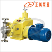 J-D系列柱塞式计量泵