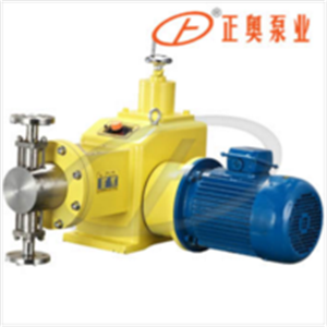 J-D系列柱塞式计量泵