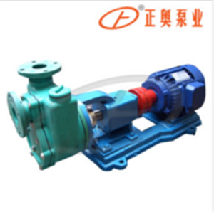 FPZ型工程塑料自吸泵