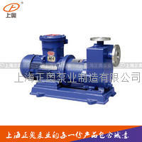 ZCQ65-50-145普通型不锈钢自吸磁力泵 无泄漏泵