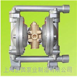 正奥泵业QBY-15L型铝合金气动隔膜泵