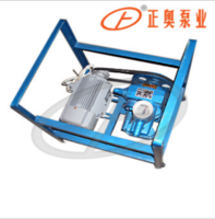 正奥泵业JB-70型手摇电动计量加油泵