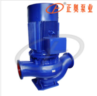 GW型管道无堵塞排污泵