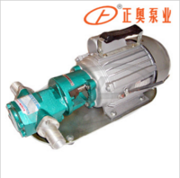 WCB型手提式齿轮油泵