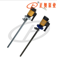 HD型可调速电动抽液泵油桶泵