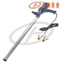 12V/24V电压电动油桶泵