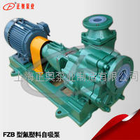 FZB型氟塑料自吸泵