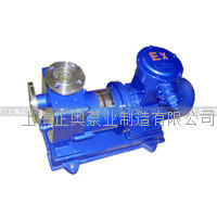 |ZCQ50-40-160防爆型自吸磁力泵化工泵
