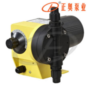 JMW系列隔膜式计量泵