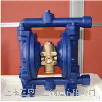 正奥泵业QBY-15Z型铸铁气动隔膜泵