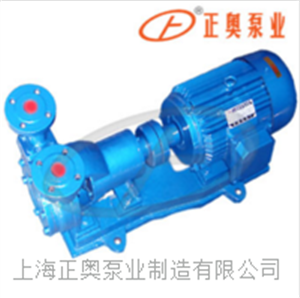 W型轴联式旋涡泵