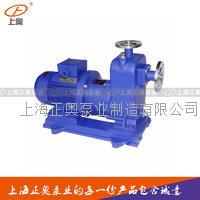 ZCQ65-50-160普通型不锈钢自吸磁力泵化工无泄漏