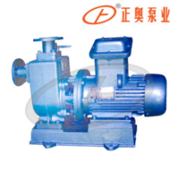 CYZL-A型直联自吸油泵