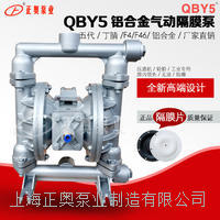 正奥泵业QBY5-40L型铝合金气动隔膜泵