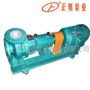 IHF普通型氟塑料耐腐蚀离心泵 单级单吸泵 信誉单位 出厂批发价