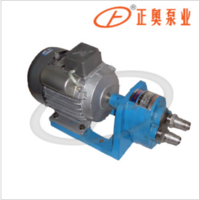 S型微型齿轮油泵